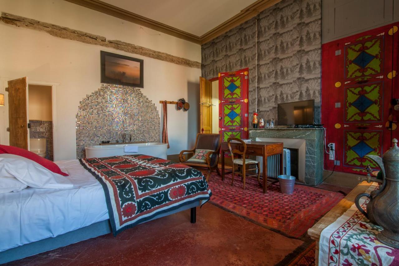 Maison D'Hotes La Lumiere De Migou Beaumont-de-Lomagne Bagian luar foto