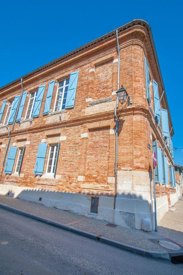 Maison D'Hotes La Lumiere De Migou Beaumont-de-Lomagne Bagian luar foto