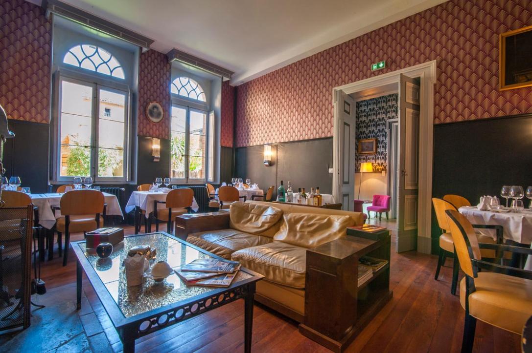Maison D'Hotes La Lumiere De Migou Beaumont-de-Lomagne Bagian luar foto