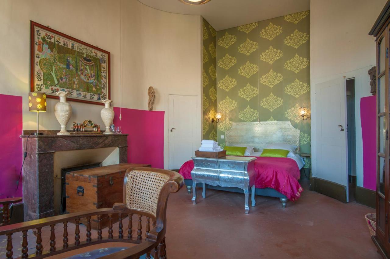 Maison D'Hotes La Lumiere De Migou Beaumont-de-Lomagne Bagian luar foto