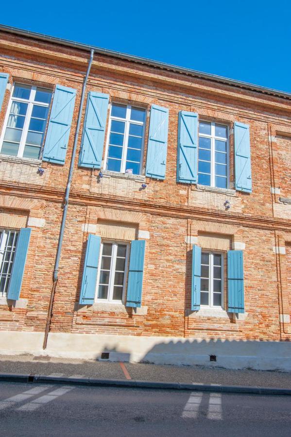 Maison D'Hotes La Lumiere De Migou Beaumont-de-Lomagne Bagian luar foto