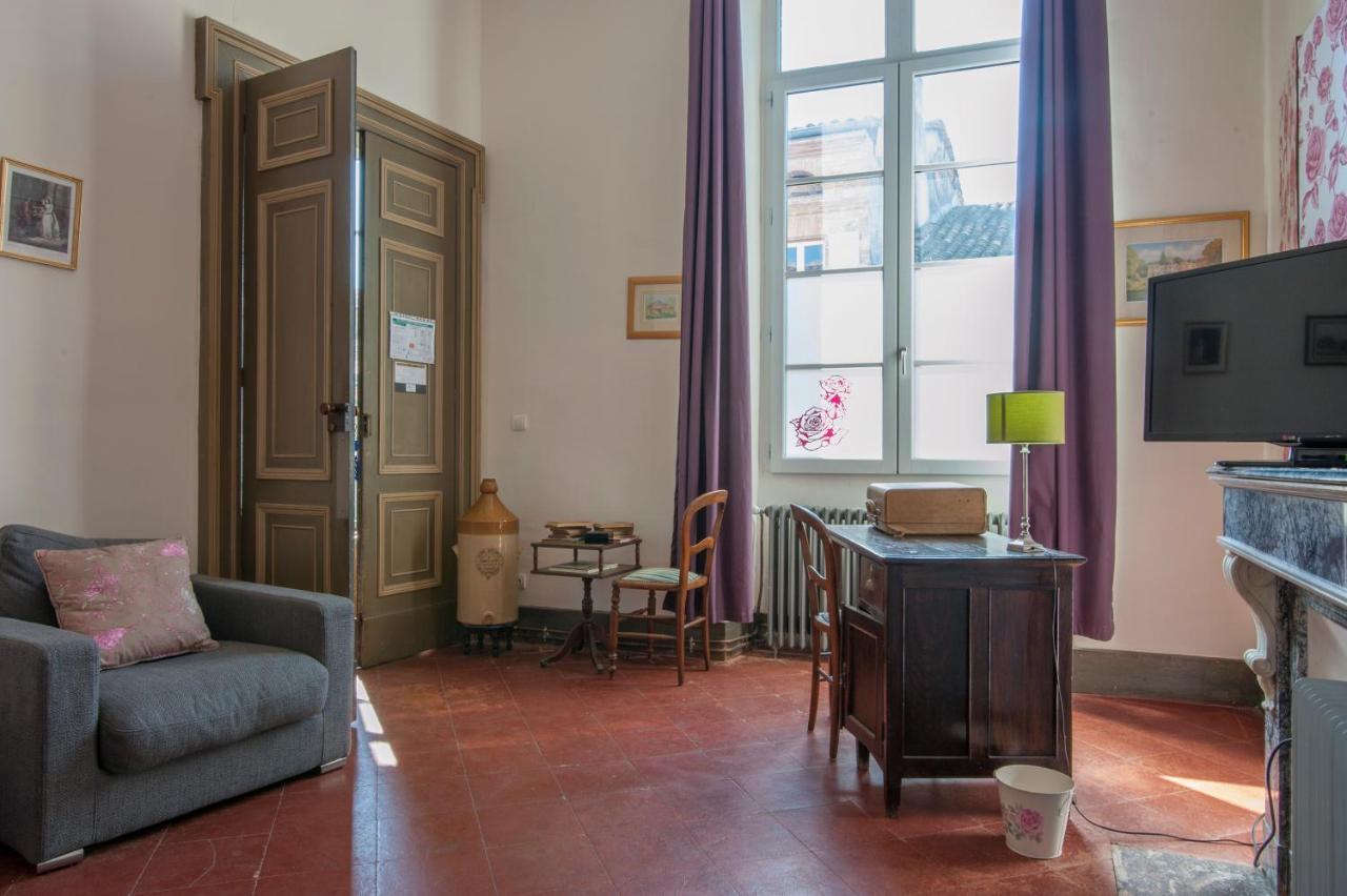 Maison D'Hotes La Lumiere De Migou Beaumont-de-Lomagne Bagian luar foto