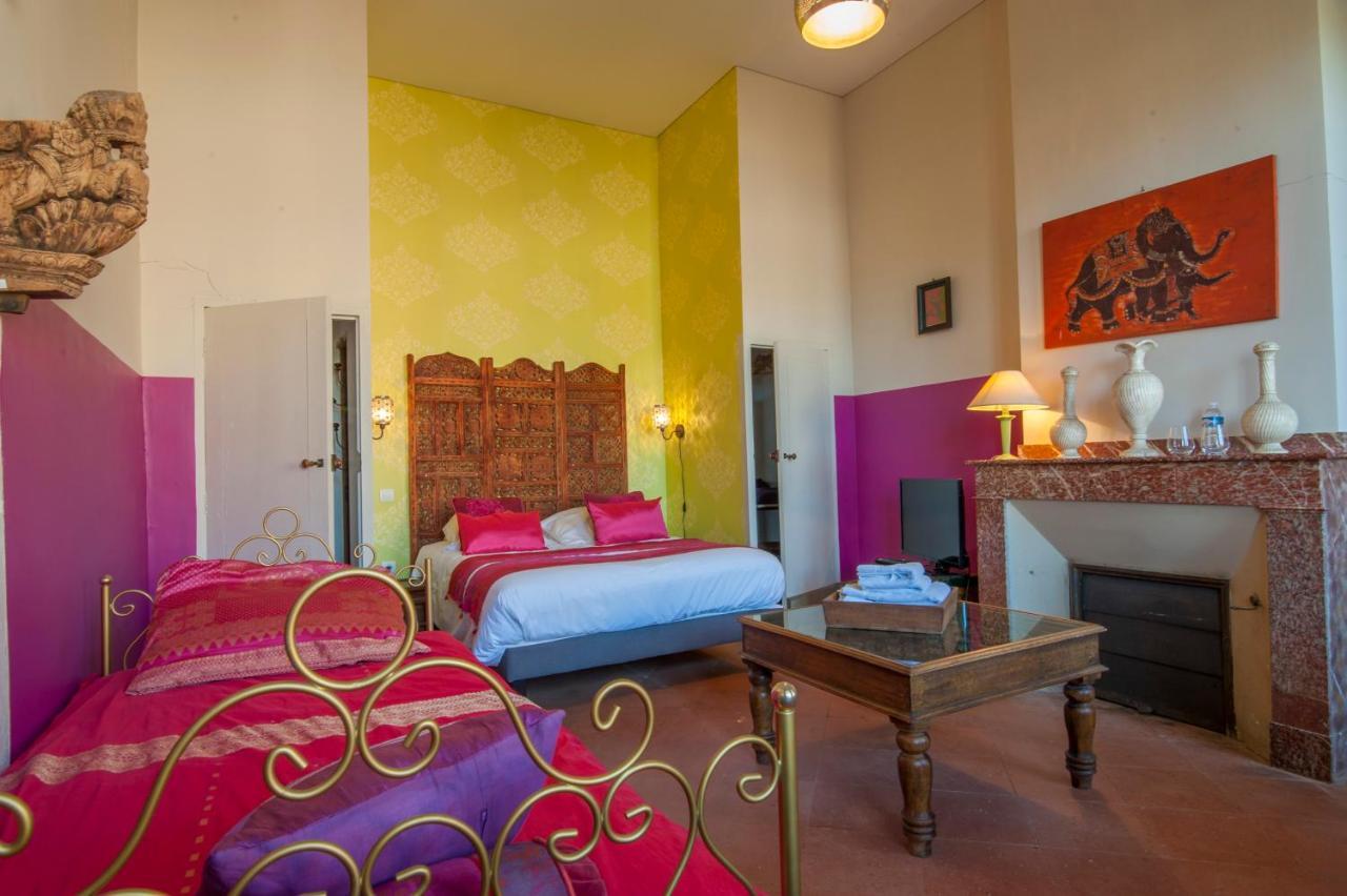 Maison D'Hotes La Lumiere De Migou Beaumont-de-Lomagne Bagian luar foto