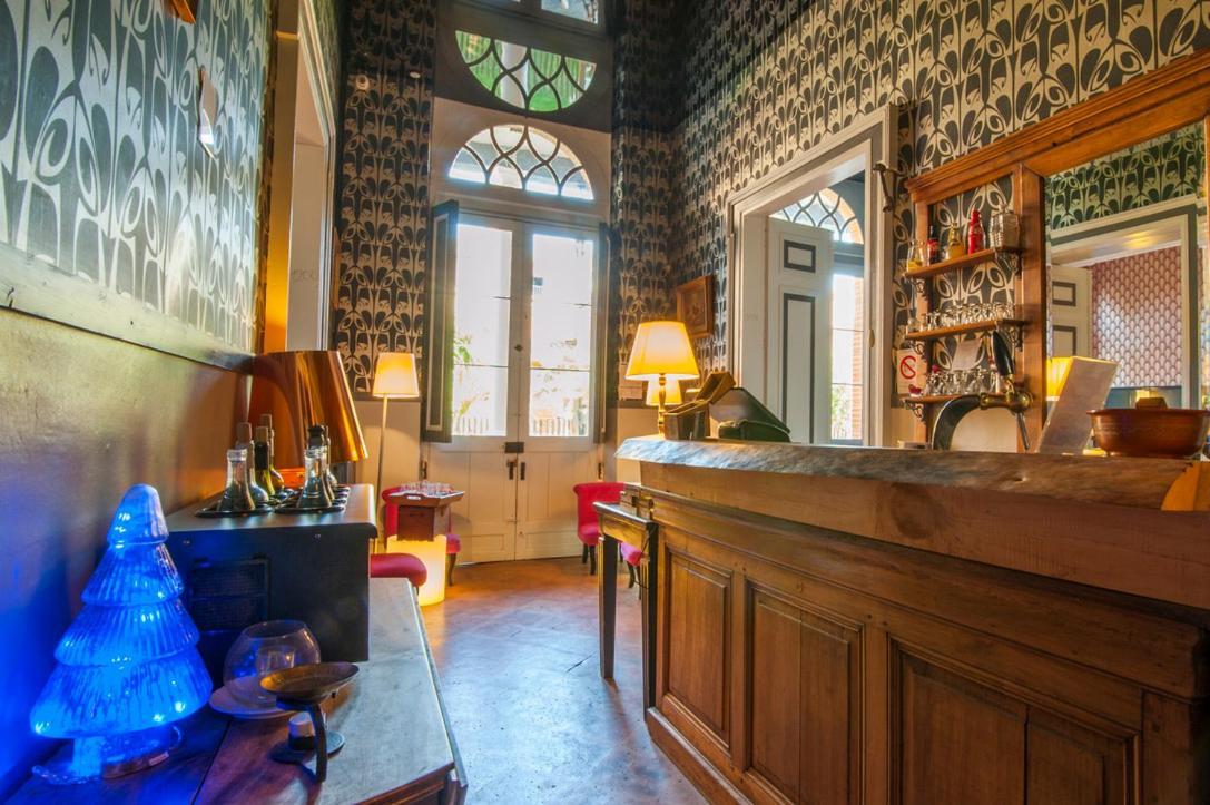 Maison D'Hotes La Lumiere De Migou Beaumont-de-Lomagne Ruang foto